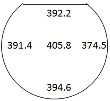 A method for preparing silicon epitaxial wafers for high-voltage power devices