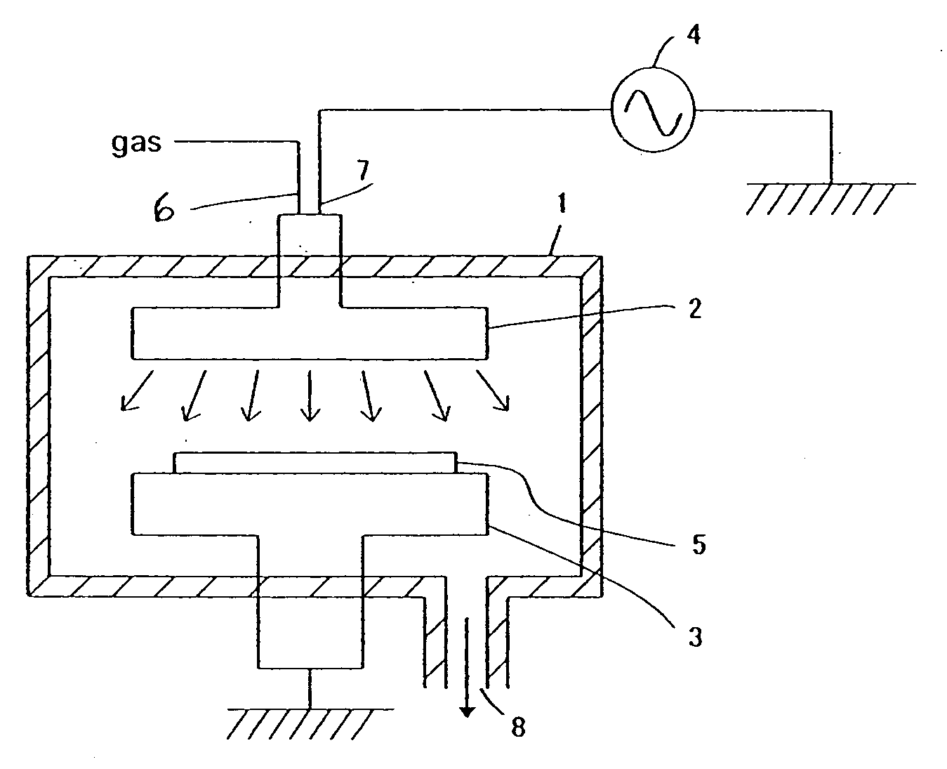 Method for forming insulation film having high density