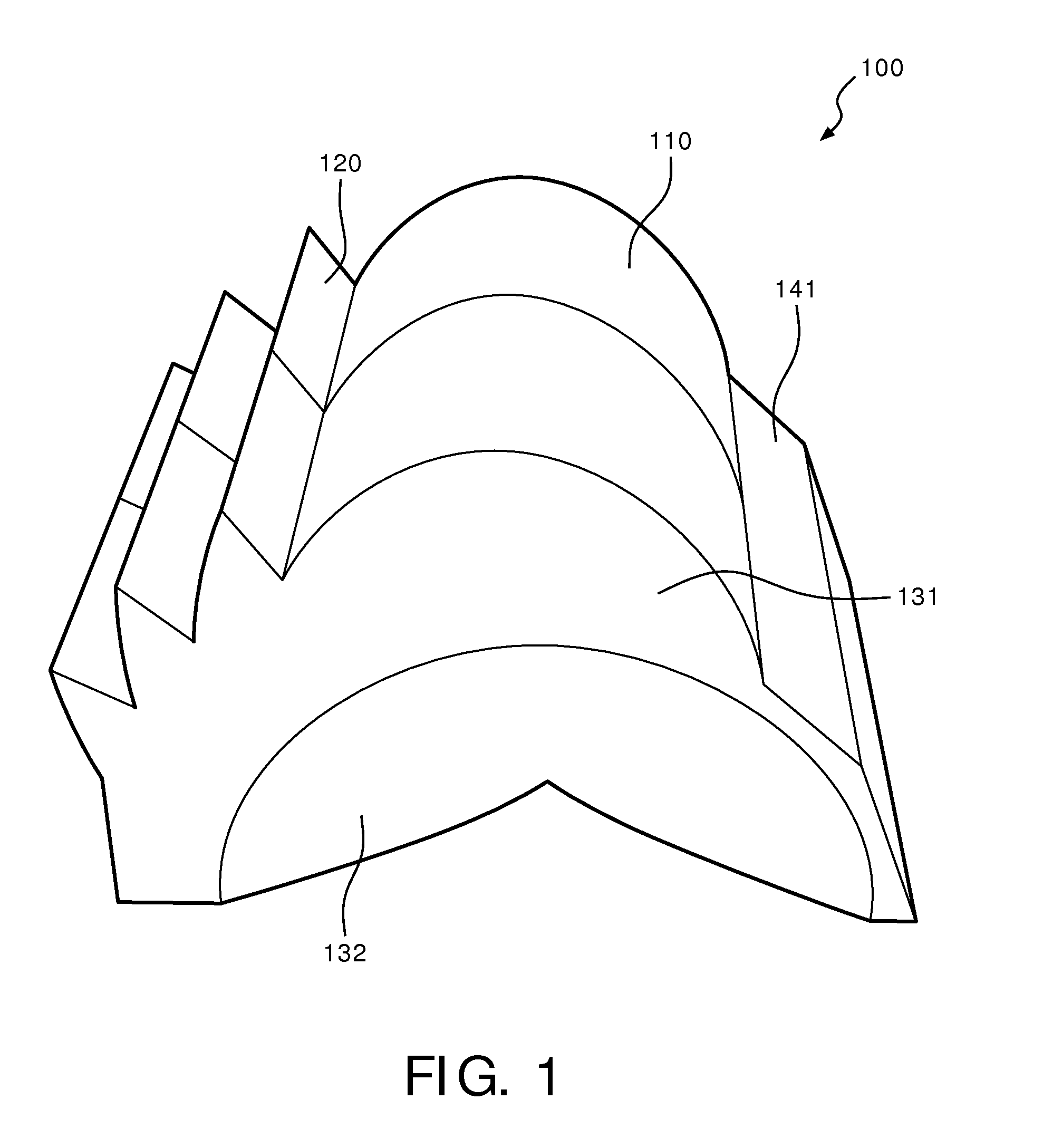 Optical device and luminaire