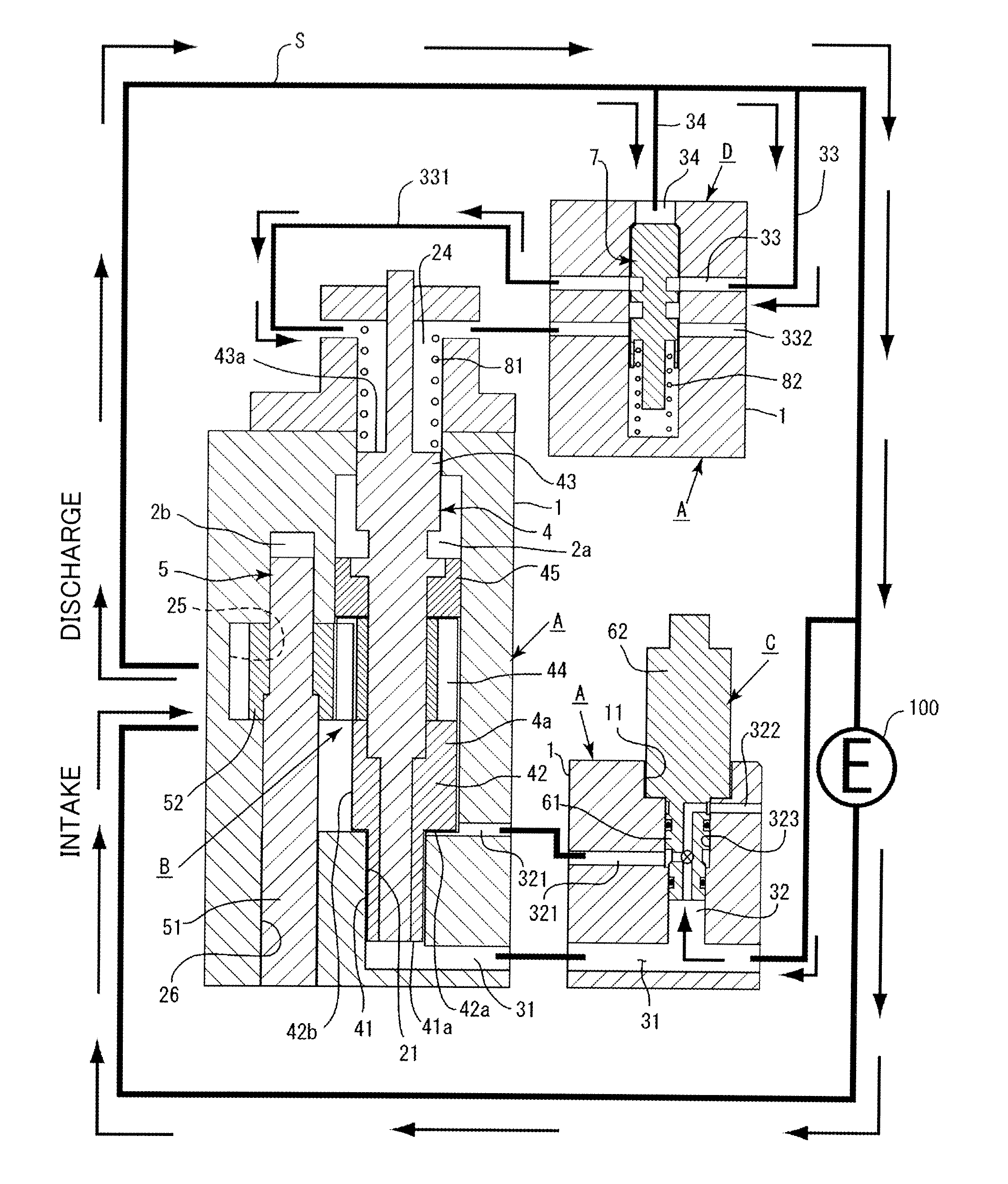 Pump device