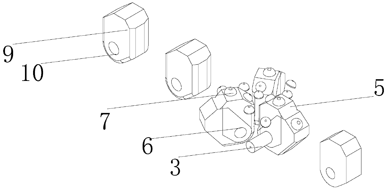 Down-the-hole drill bit for drilling and reaming