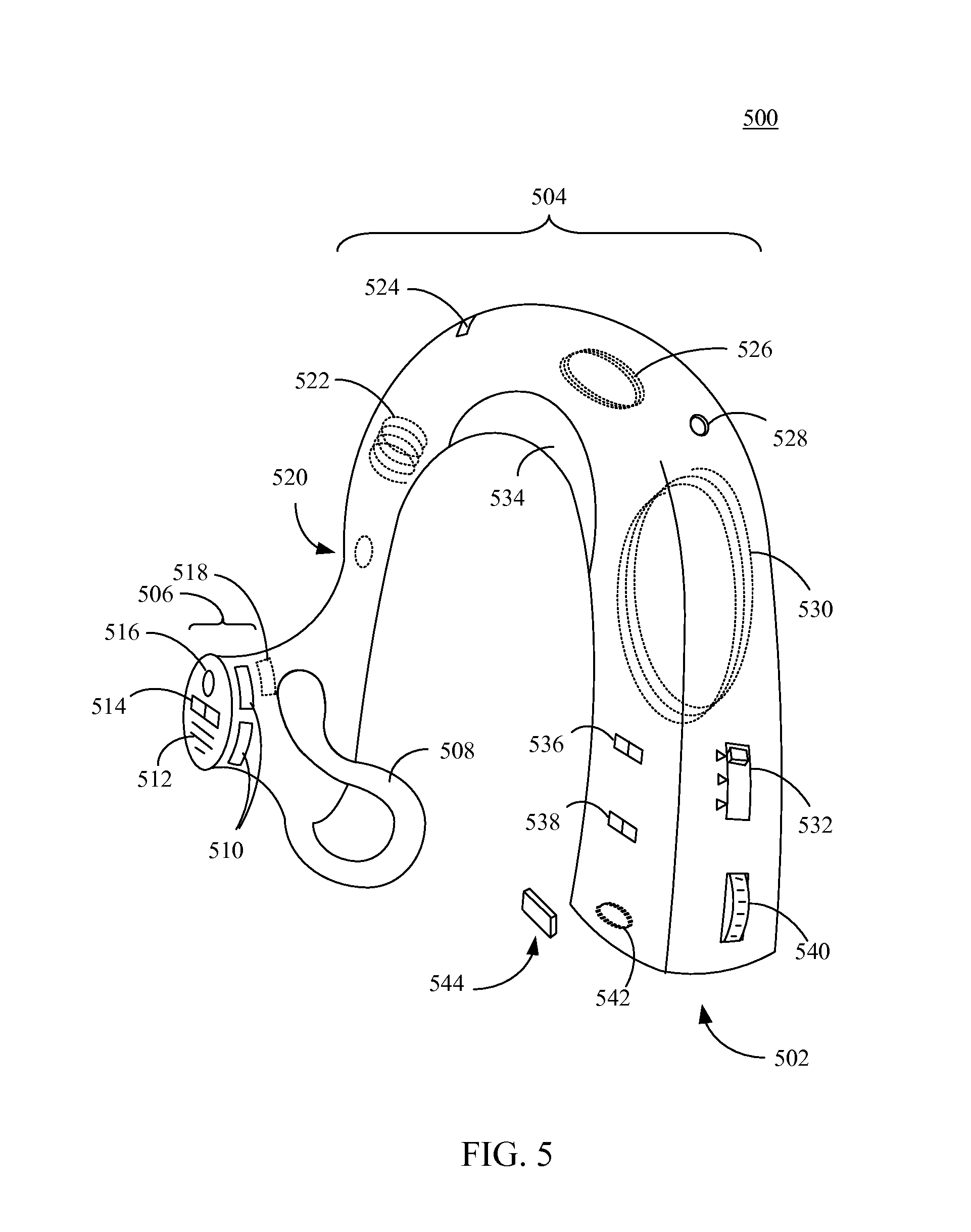 Multisensor hearing assist device for health