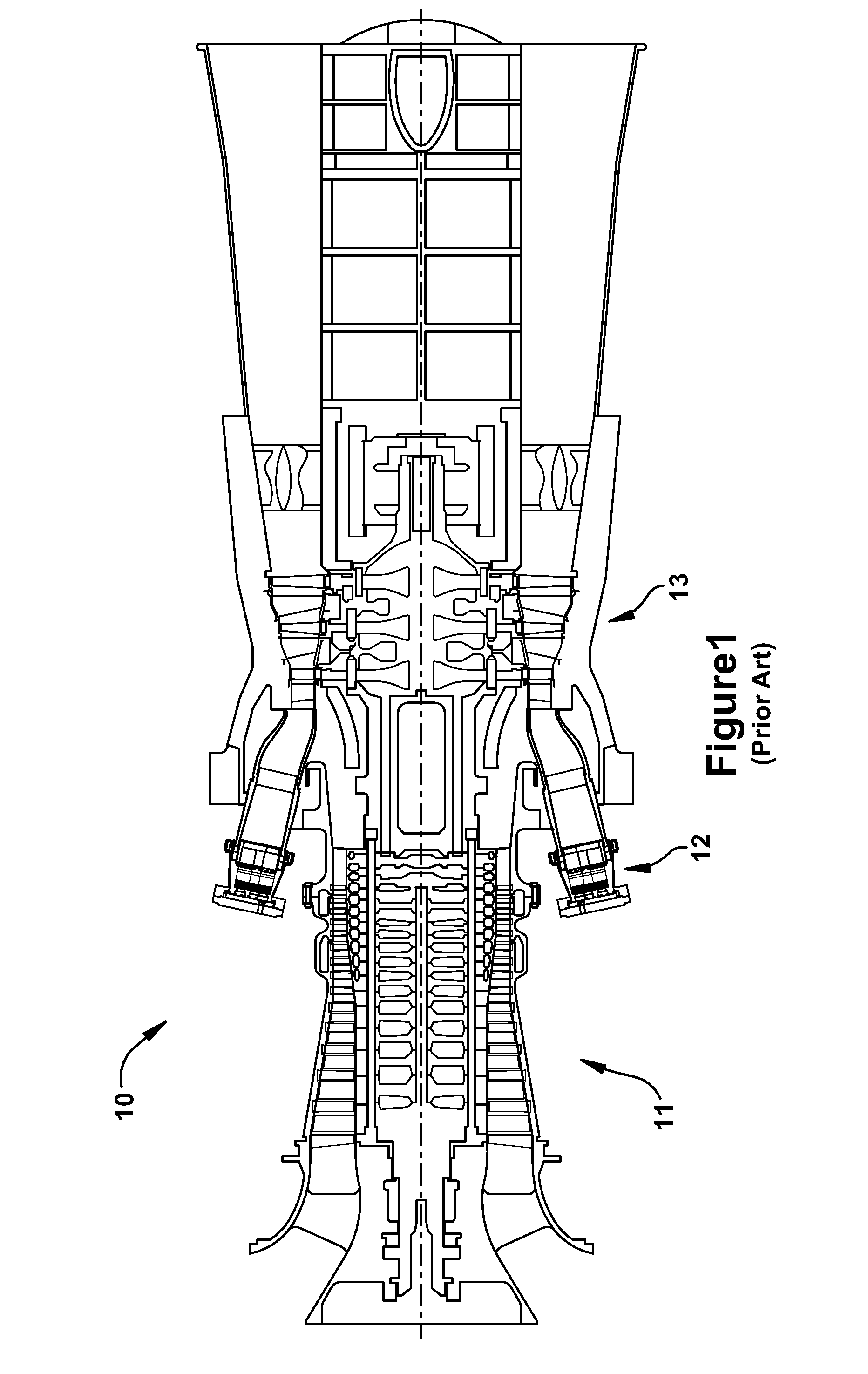 Systems and apparatus relating to downstream fuel and air injection in gas turbines