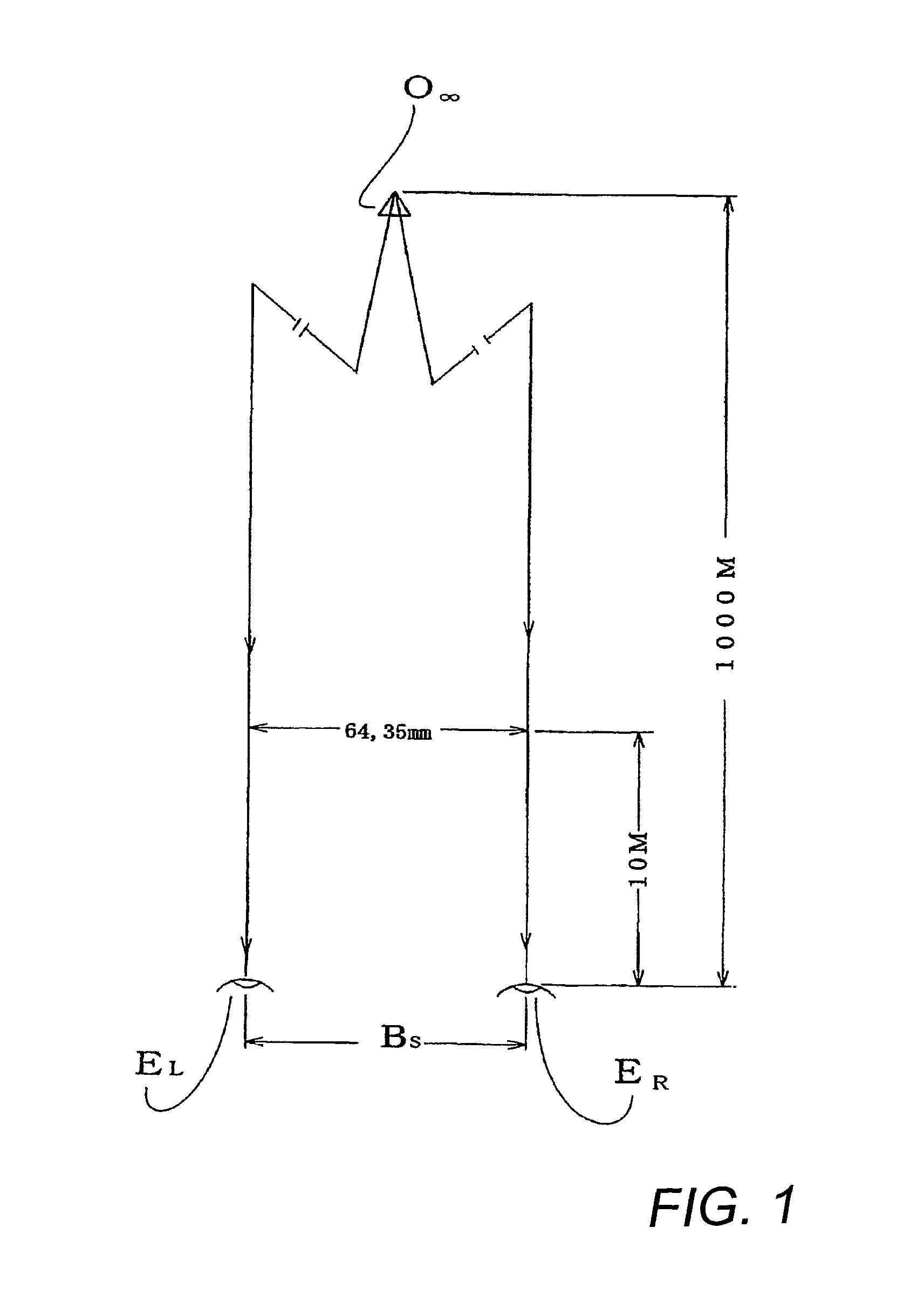Three-dimensional television system, and three-dimensional television receiver