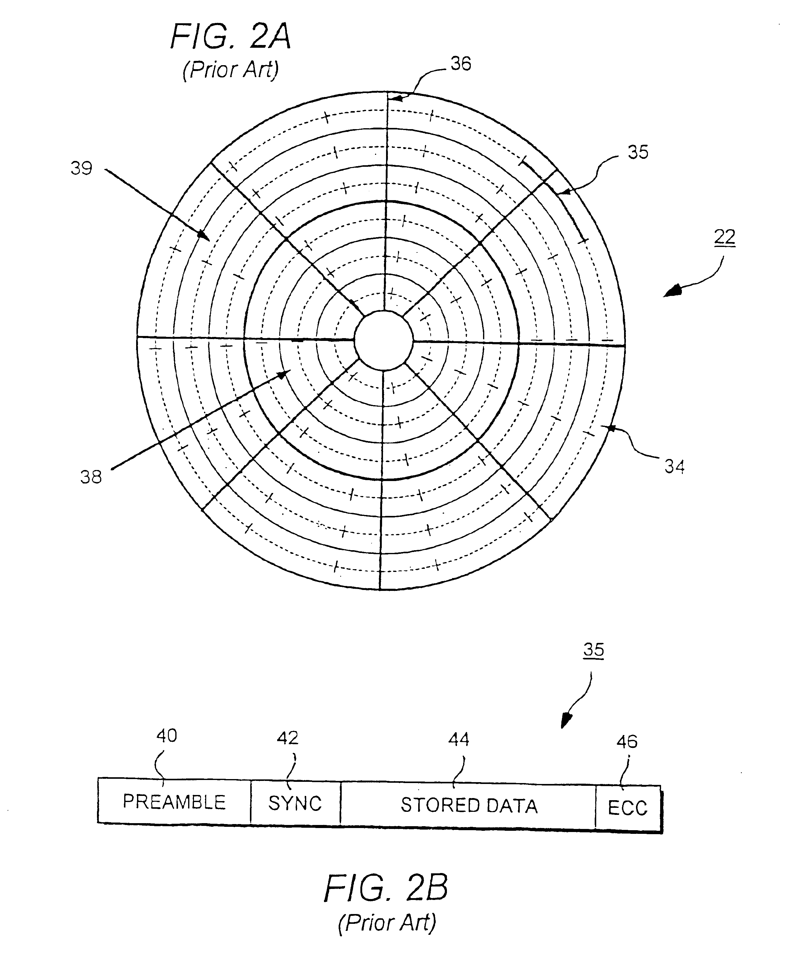 Double-attribute method of encoding and decoding magnetic data