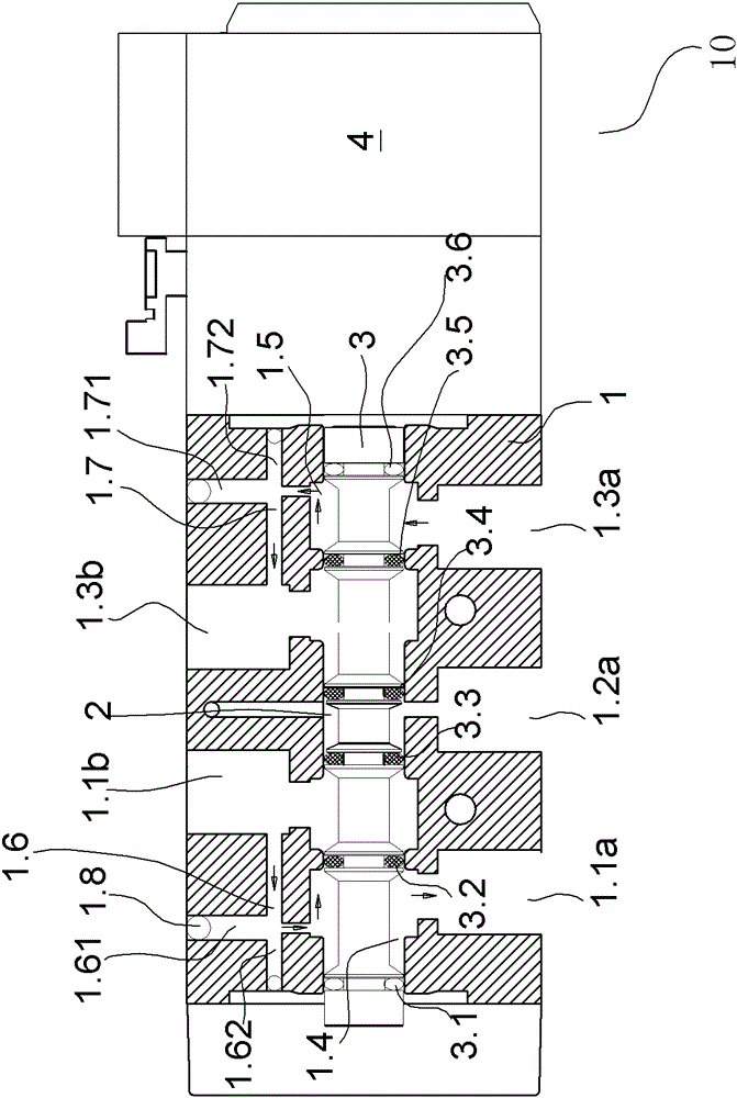 A multifunctional valve and its combination valve