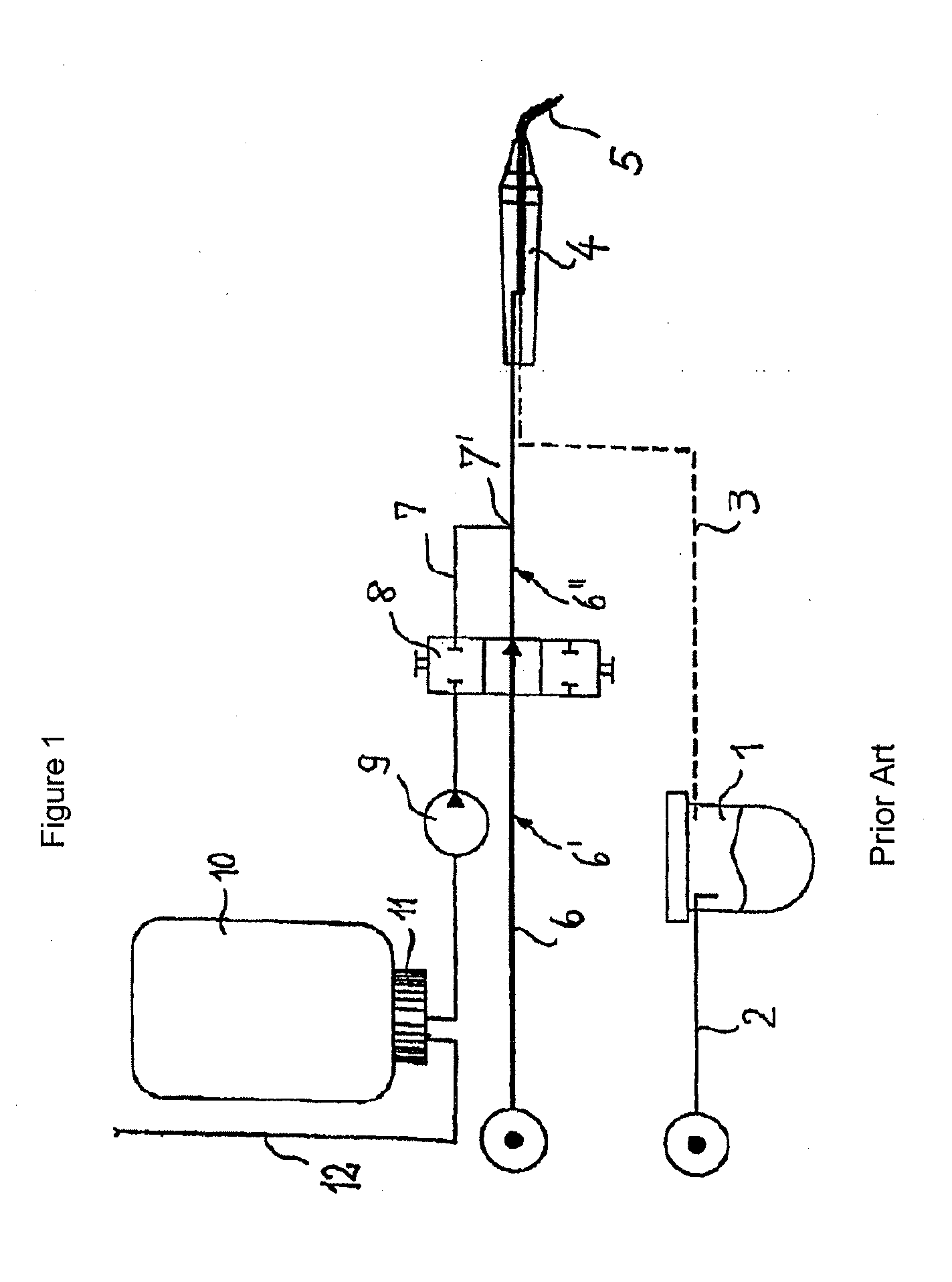 Method Of Powder Blasting For Cleaning Of Tooth Surfaces