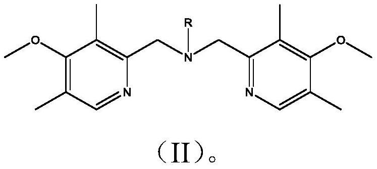 Bipyridine amine copper complex with anticancer activity as well as synthesis method and application of bipyridine amine copper complex