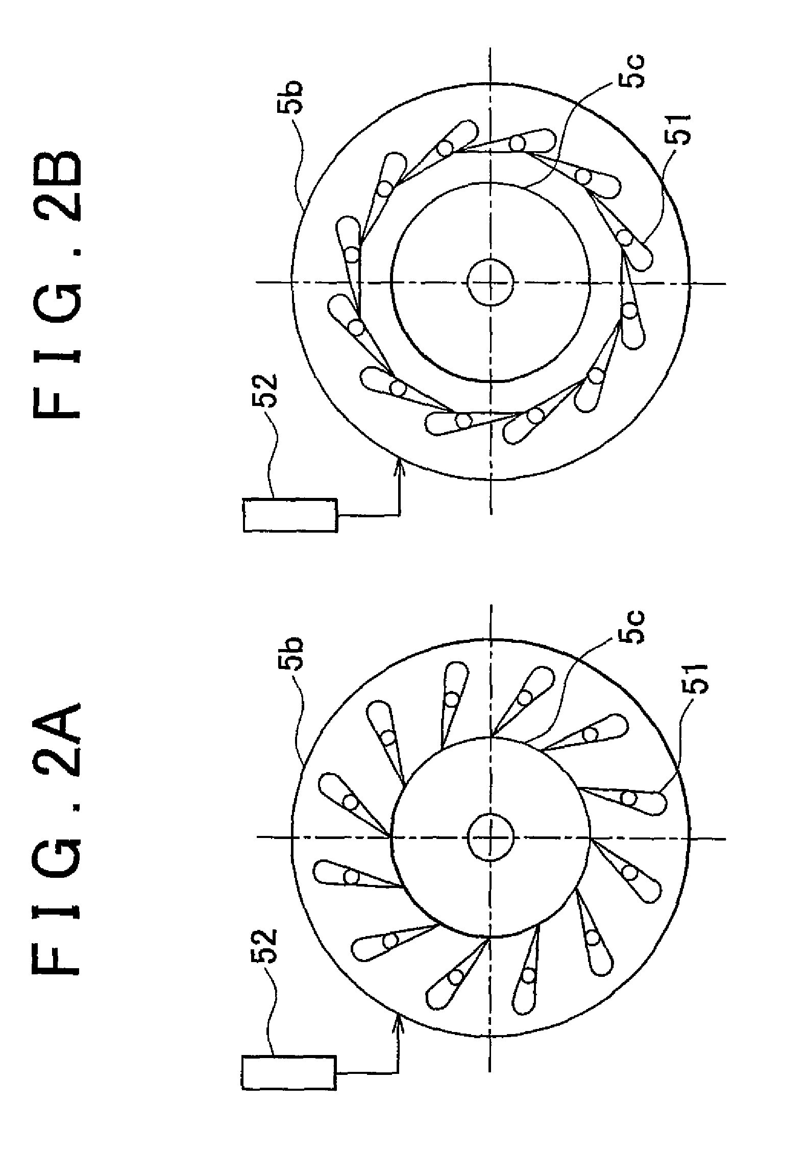 Exhaust gas recirculation apparatus for internal combustion engine and method of controlling exhaust gas recirculation apparatus