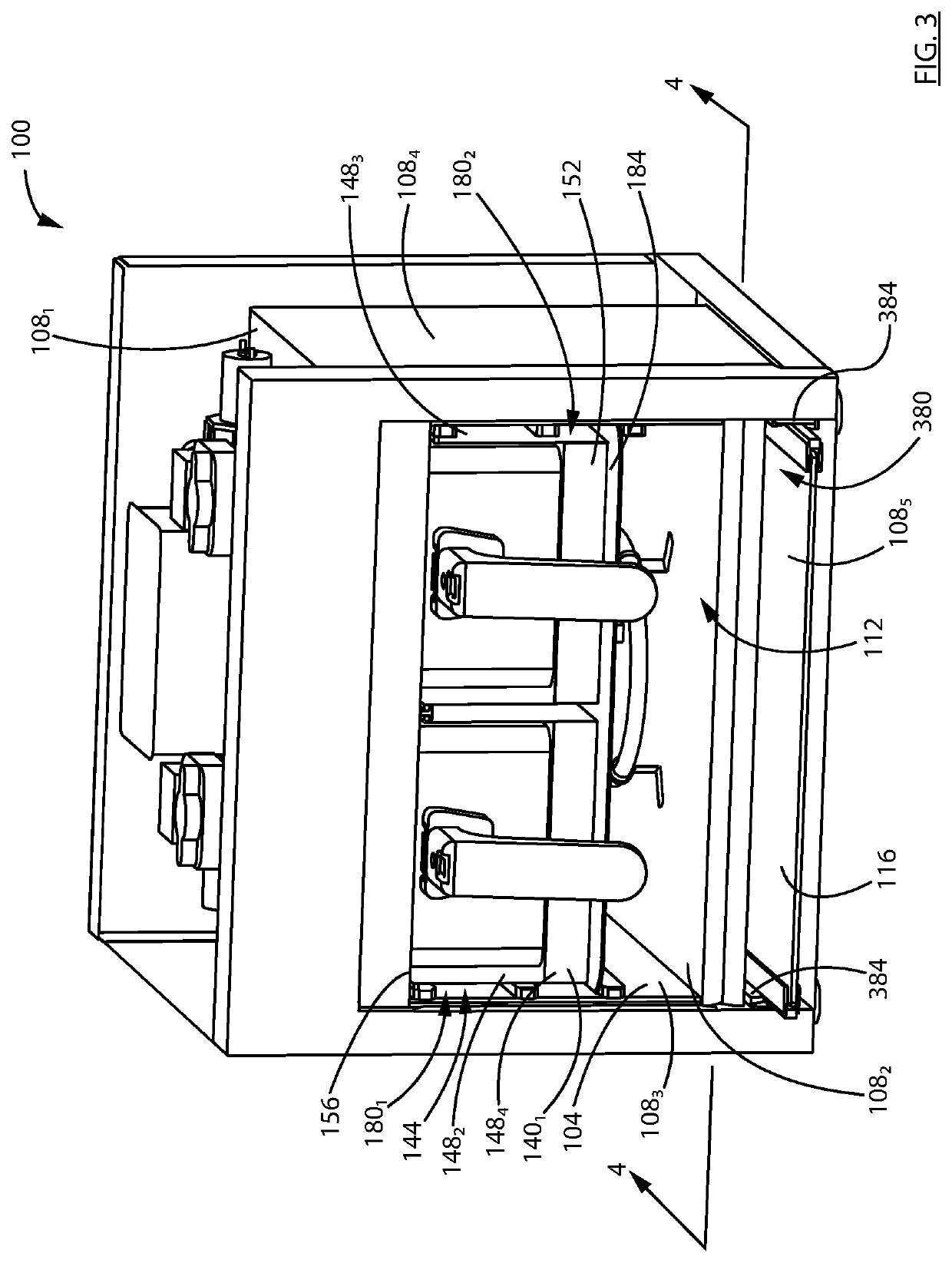 Food cooking apparatus and heat storage member