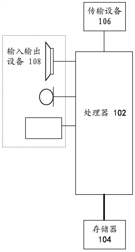 Service node management method and device, storage medium and electronic device