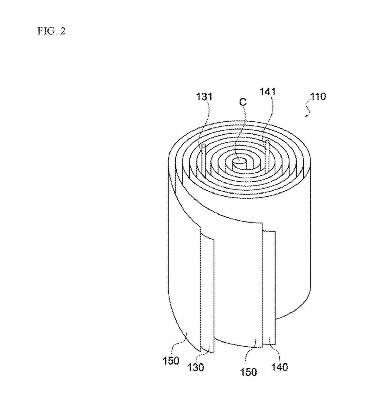 Electrochemical device and method of manufacturing electrochemical device