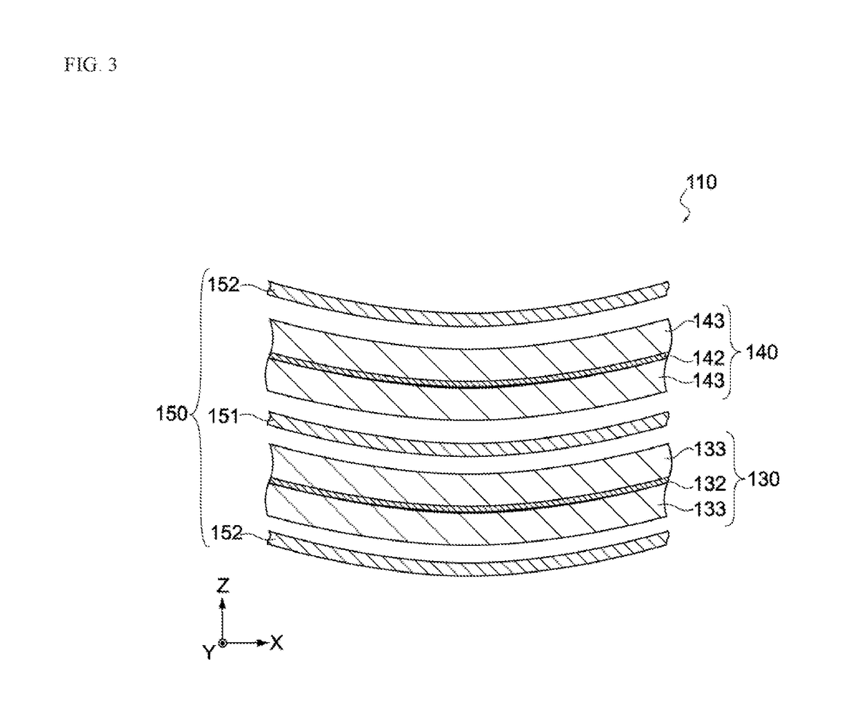 Electrochemical device and method of manufacturing electrochemical device