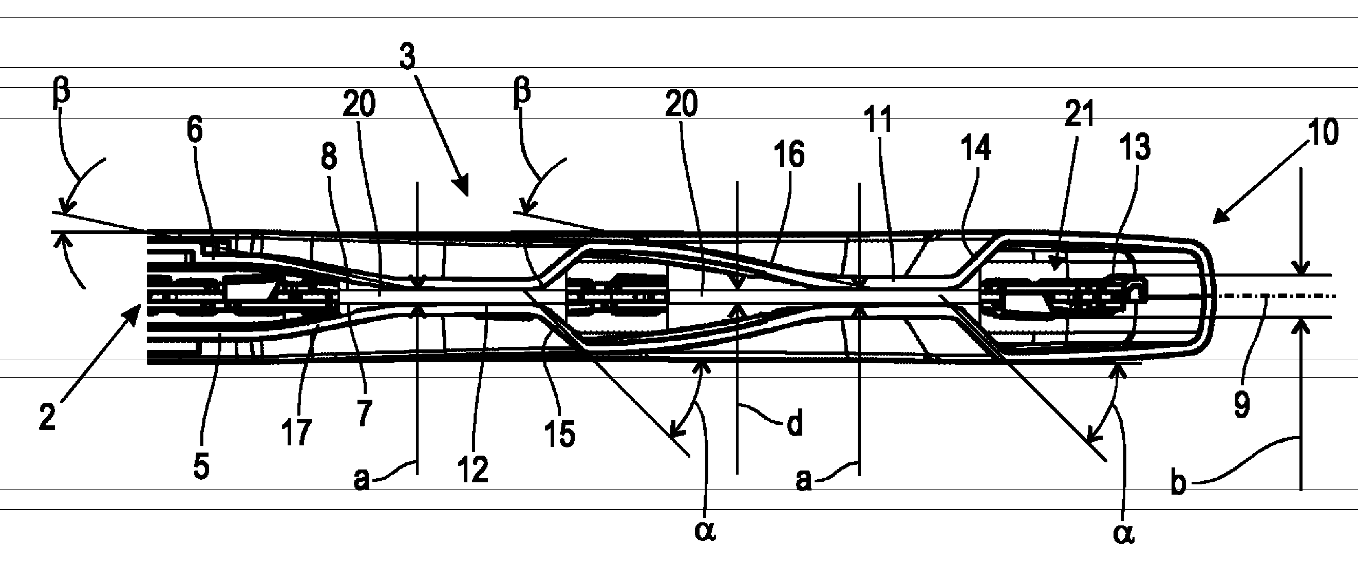 Chain guard and chainsaw system