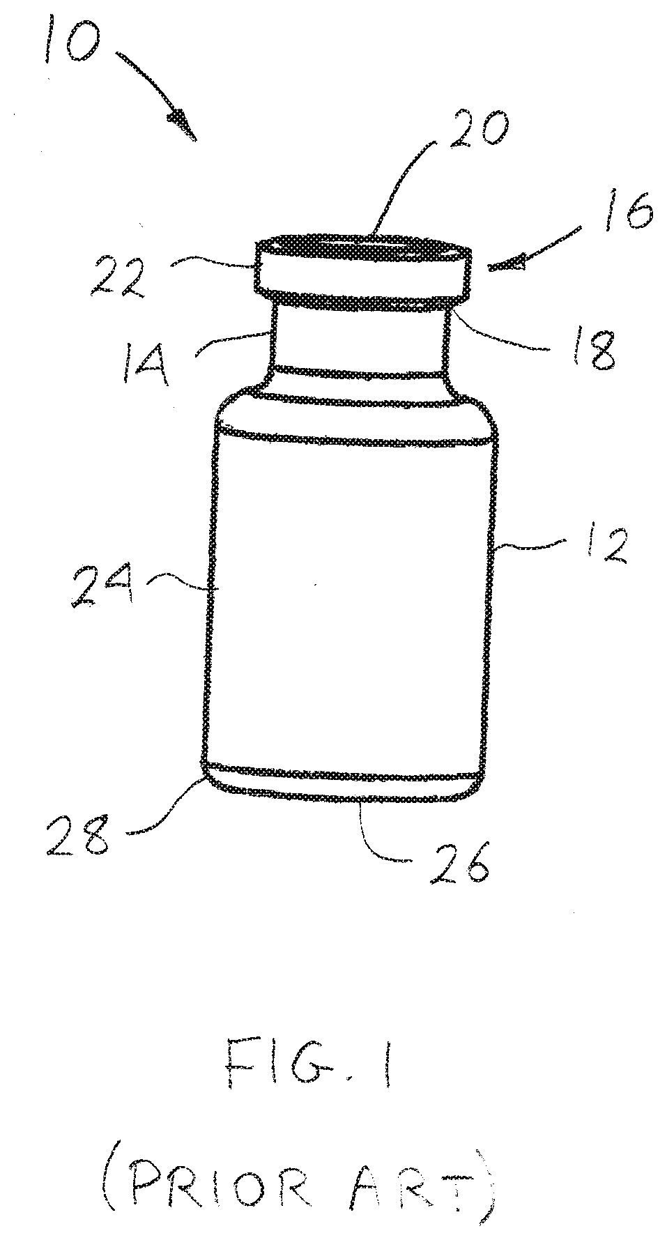 Vial inspection method and apparatus