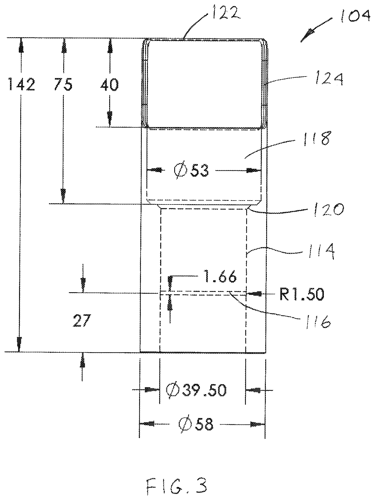 Vial inspection method and apparatus