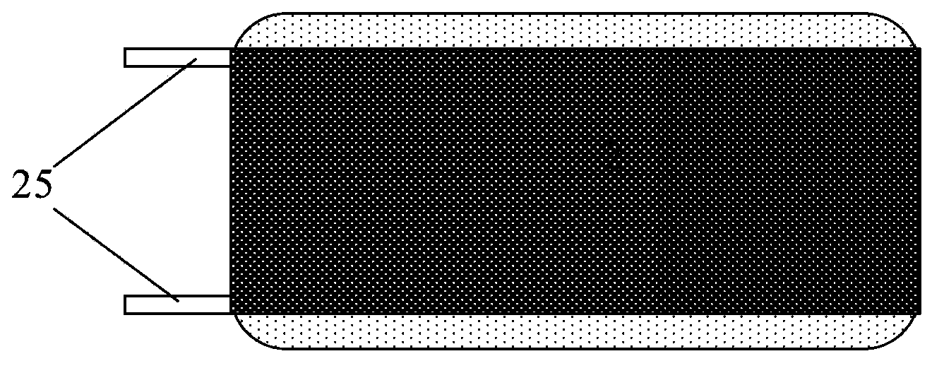 Flat-type membrane filtration element and manufacturing method thereof, flat-type membrane filtration assembly and membrane bioreactor