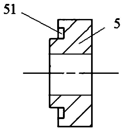 A dual oil circuit fuel nozzle flow test tool