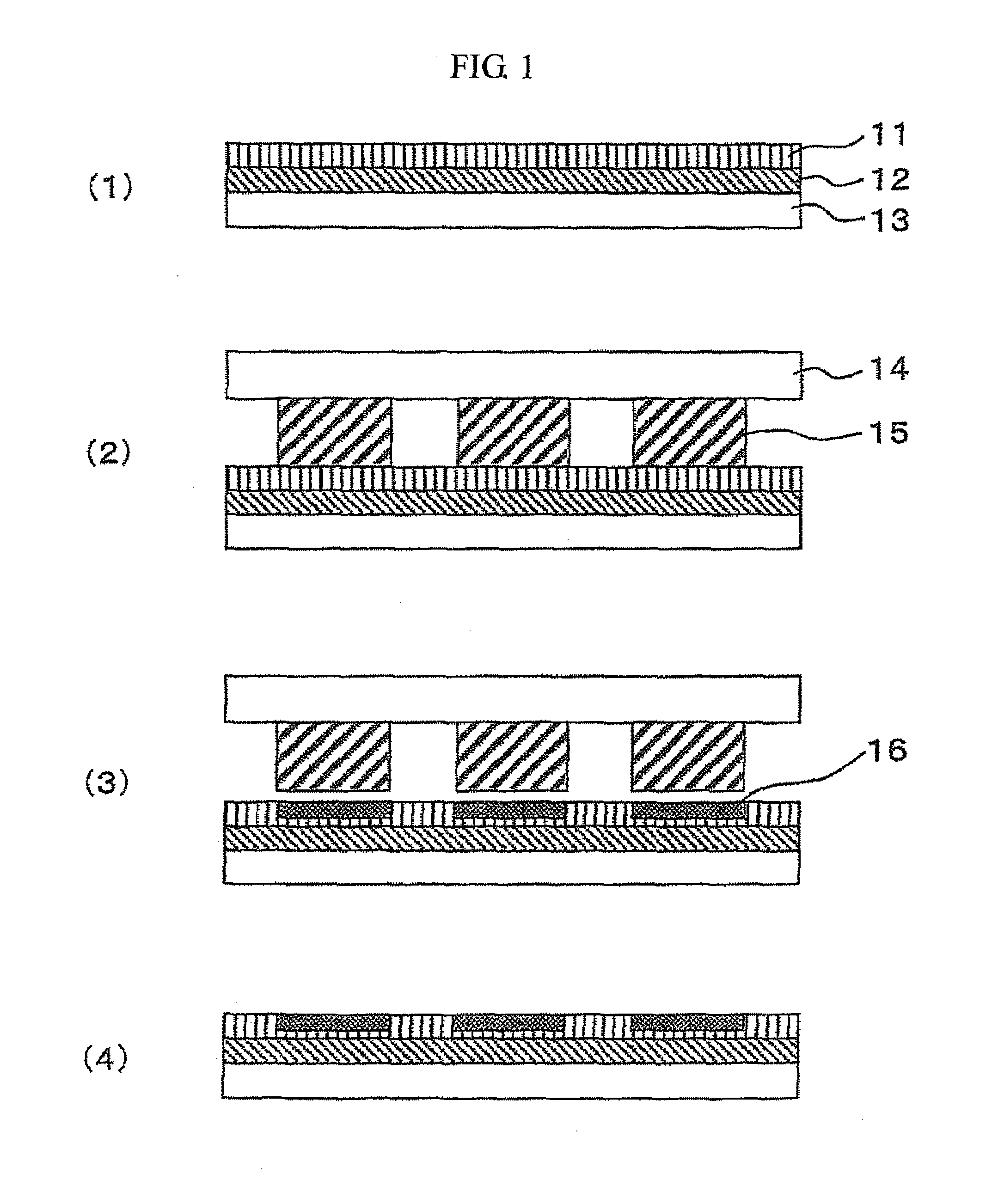 Treating solution for forming fluoride coating film and method for forming fluoride coating film