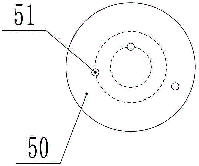 Waxing device with automatic wax supplement function