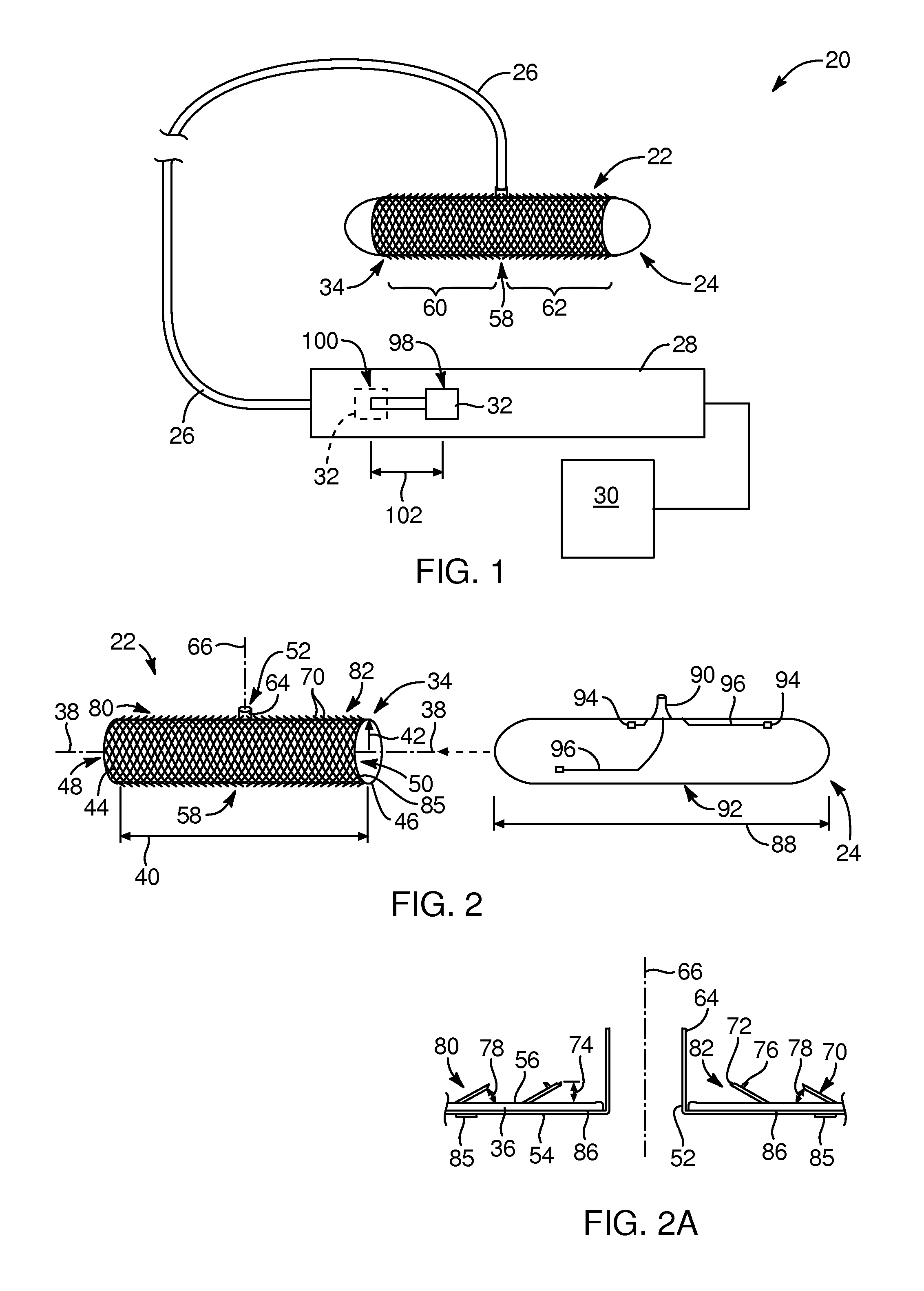 Open surgery anastomosis device, system, and method