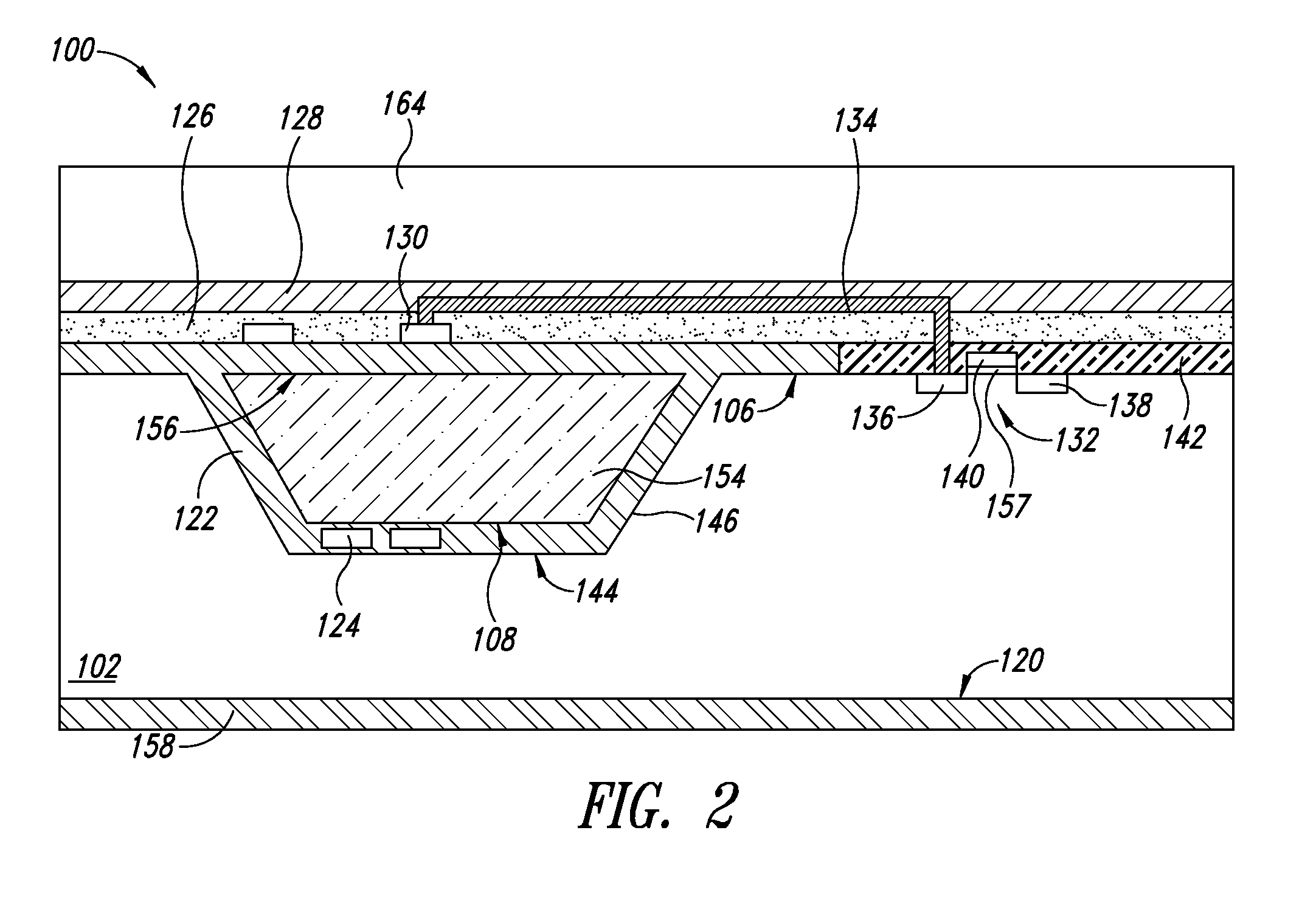 Microfluidic nozzle formation and process flow