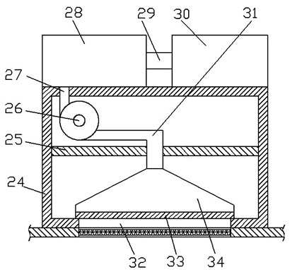 Plant essential oil extraction device and method