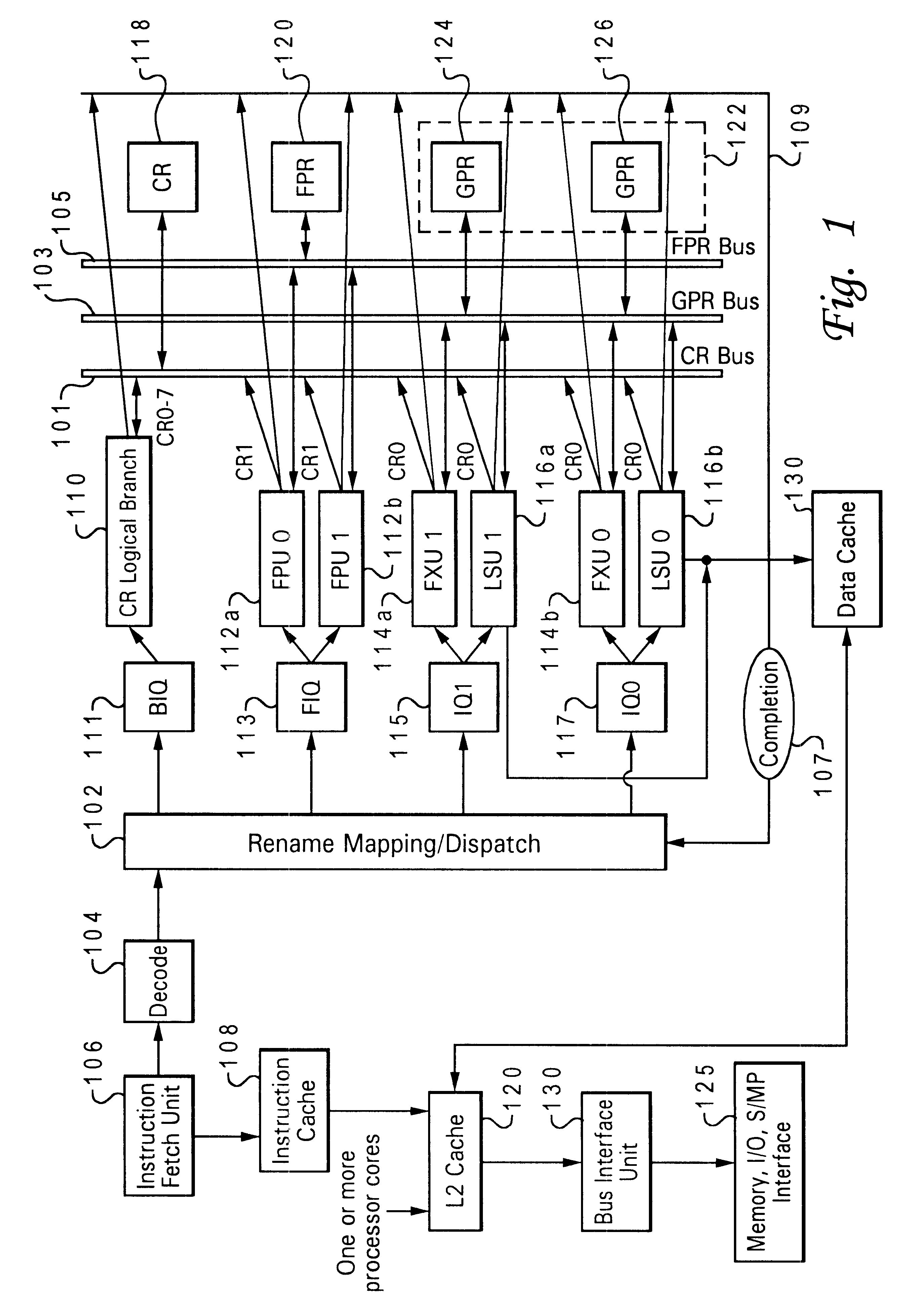 Processor and method including a cache having confirmation bits for improving address predictable branch instruction target predictions