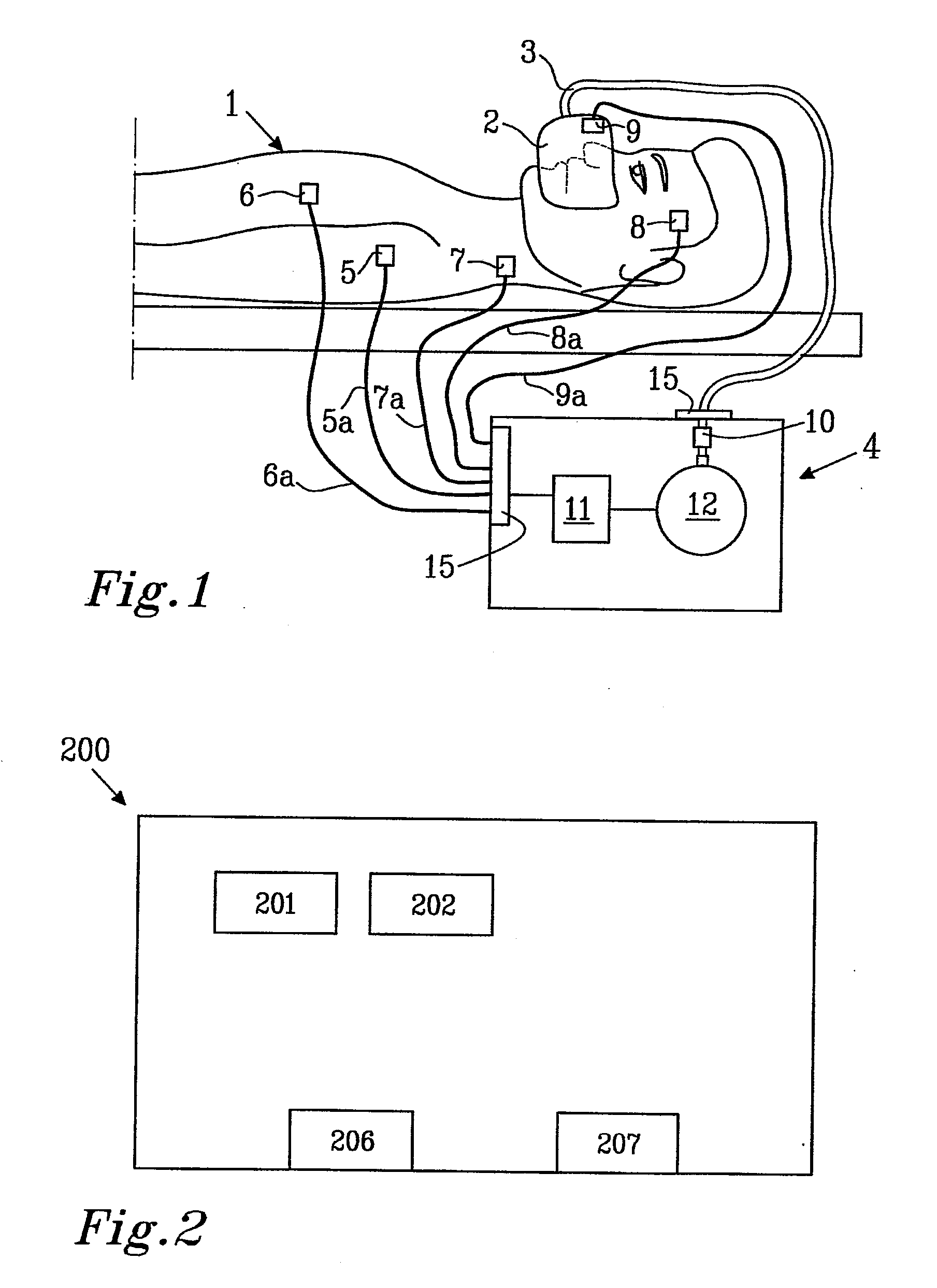 Energy relief control in a mechanical ventilator