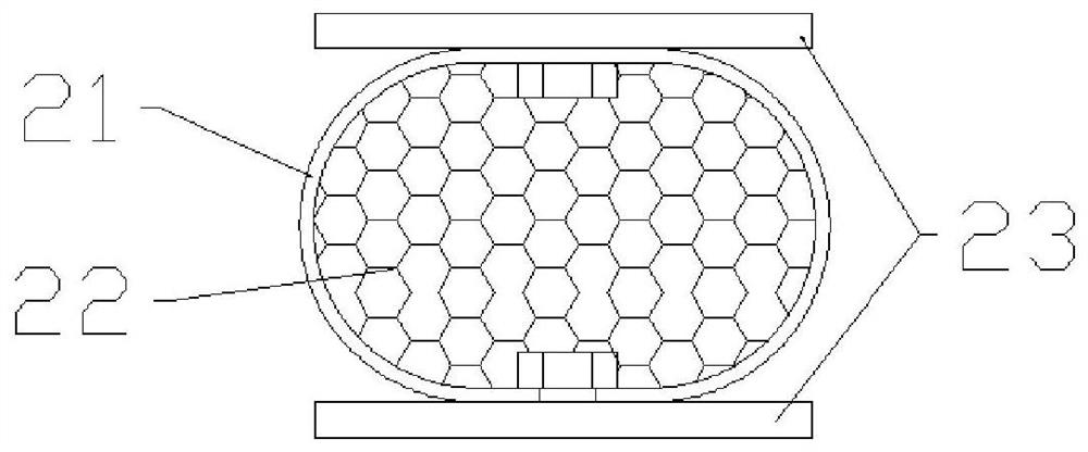 Self-resetting connecting joint between steel frame and composite wallboard and fabricated building thereof