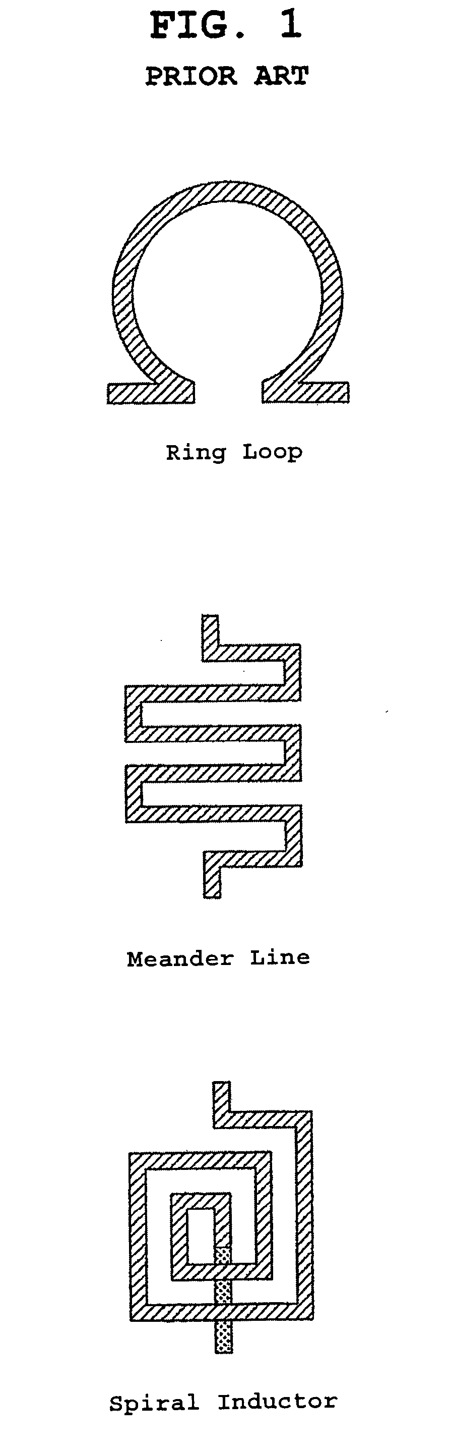 Printed circuit board having three-dimensional spiral inductor and method of fabricating same