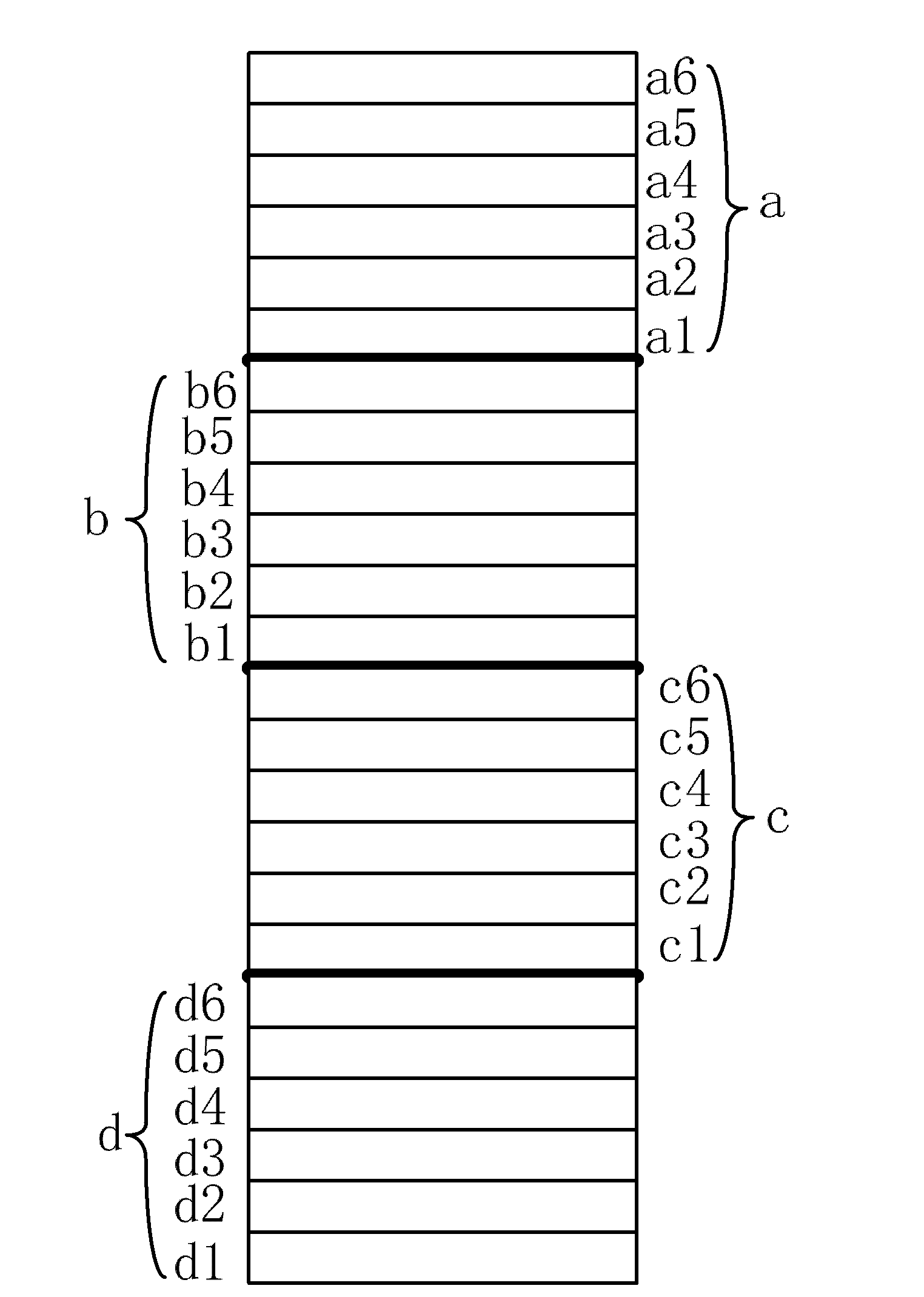 Time measurement system and time measurement method