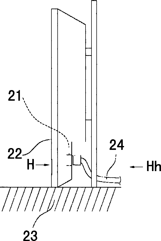 Compression type audio/video socket apparatus for image equipment