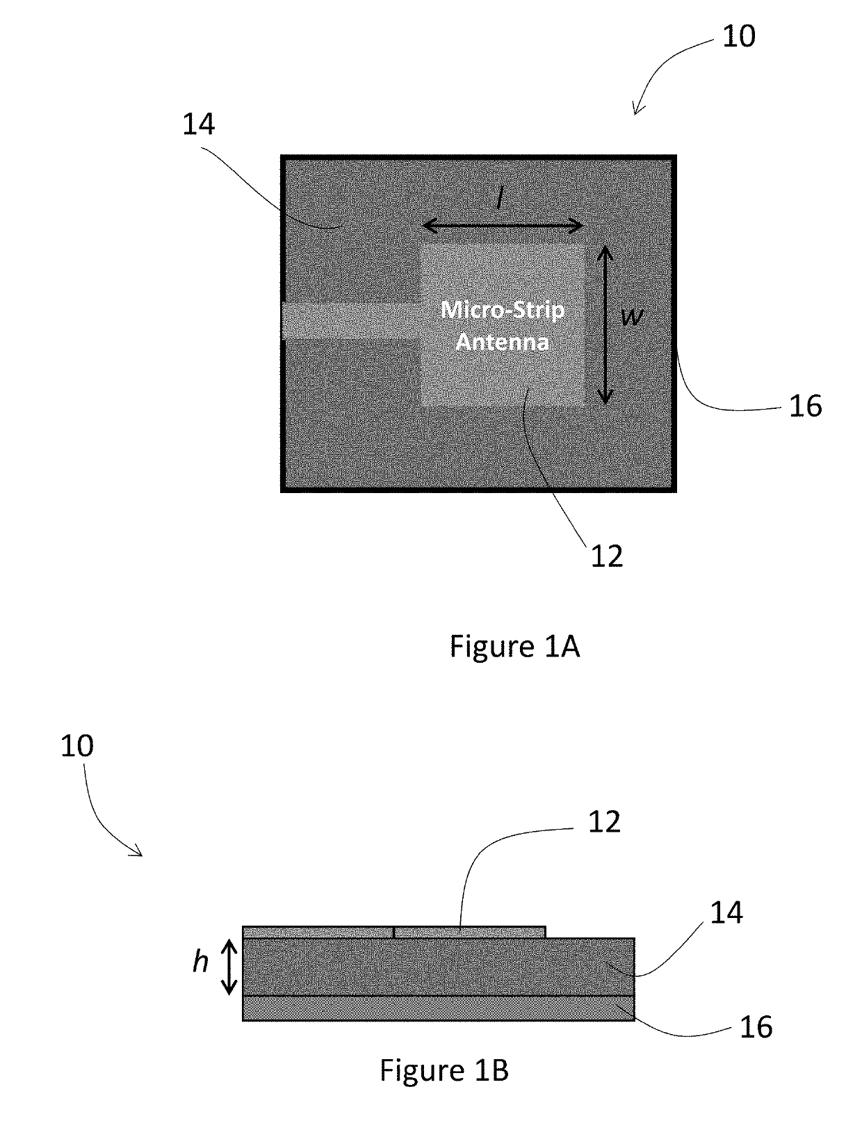 Magneto dielectric composite materials and microwave applications thereof