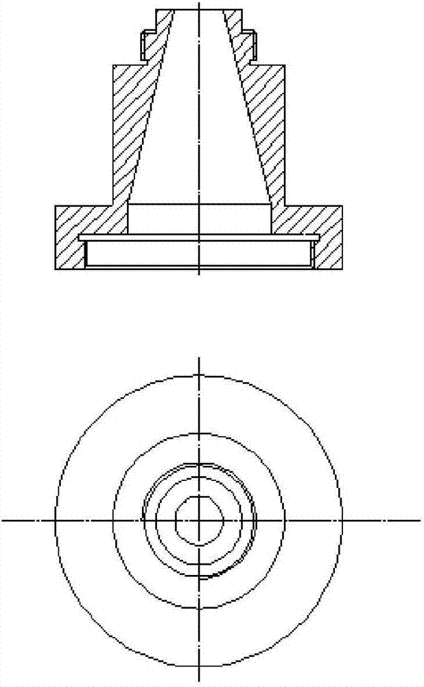 A Burner Used to Study Oscillating Combustion Characteristics of Metal Particles