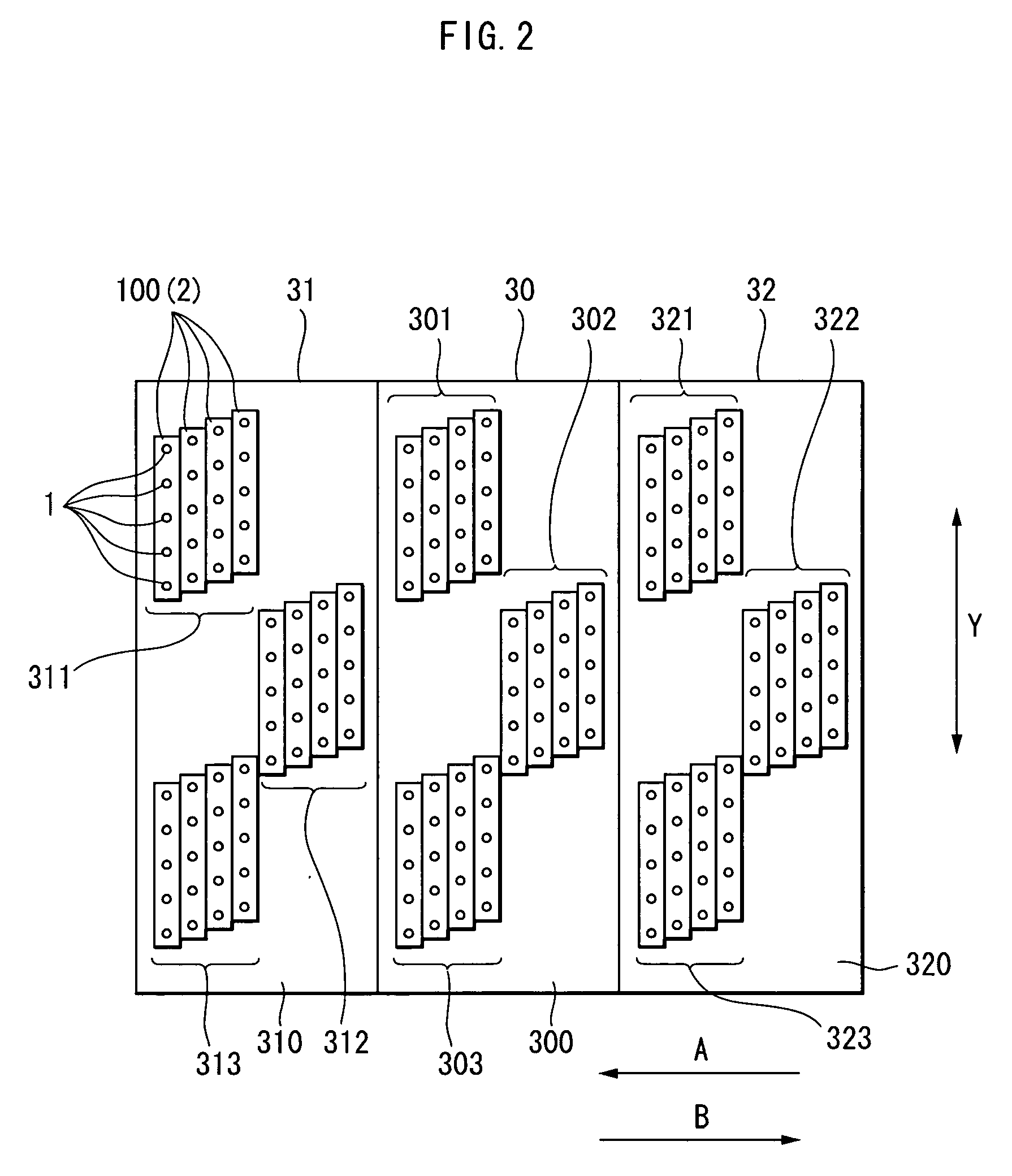 Support material for three-dimensional laminating molding