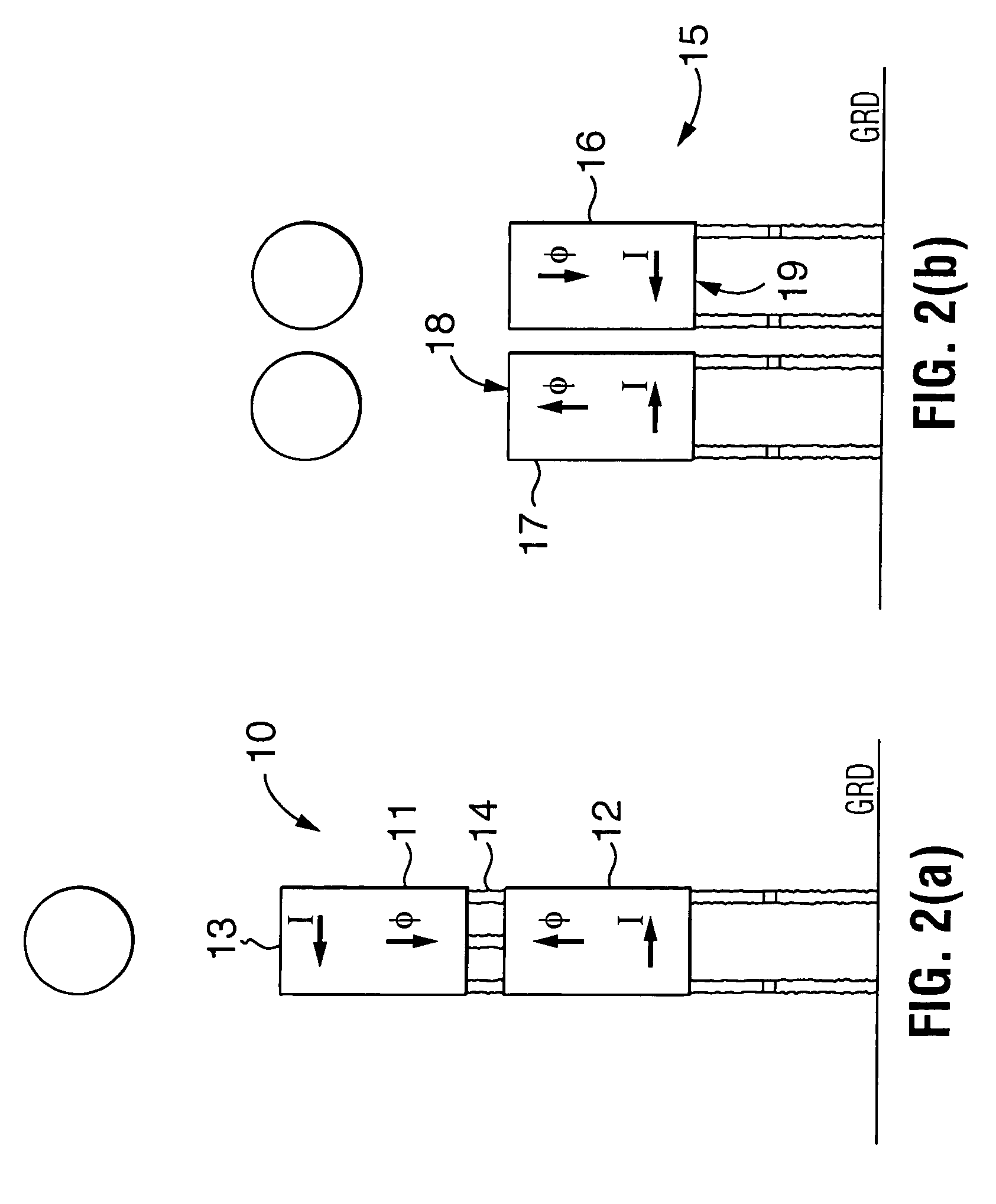 Method for magnetic field reduction using the decoupling effects of multiple coil systems