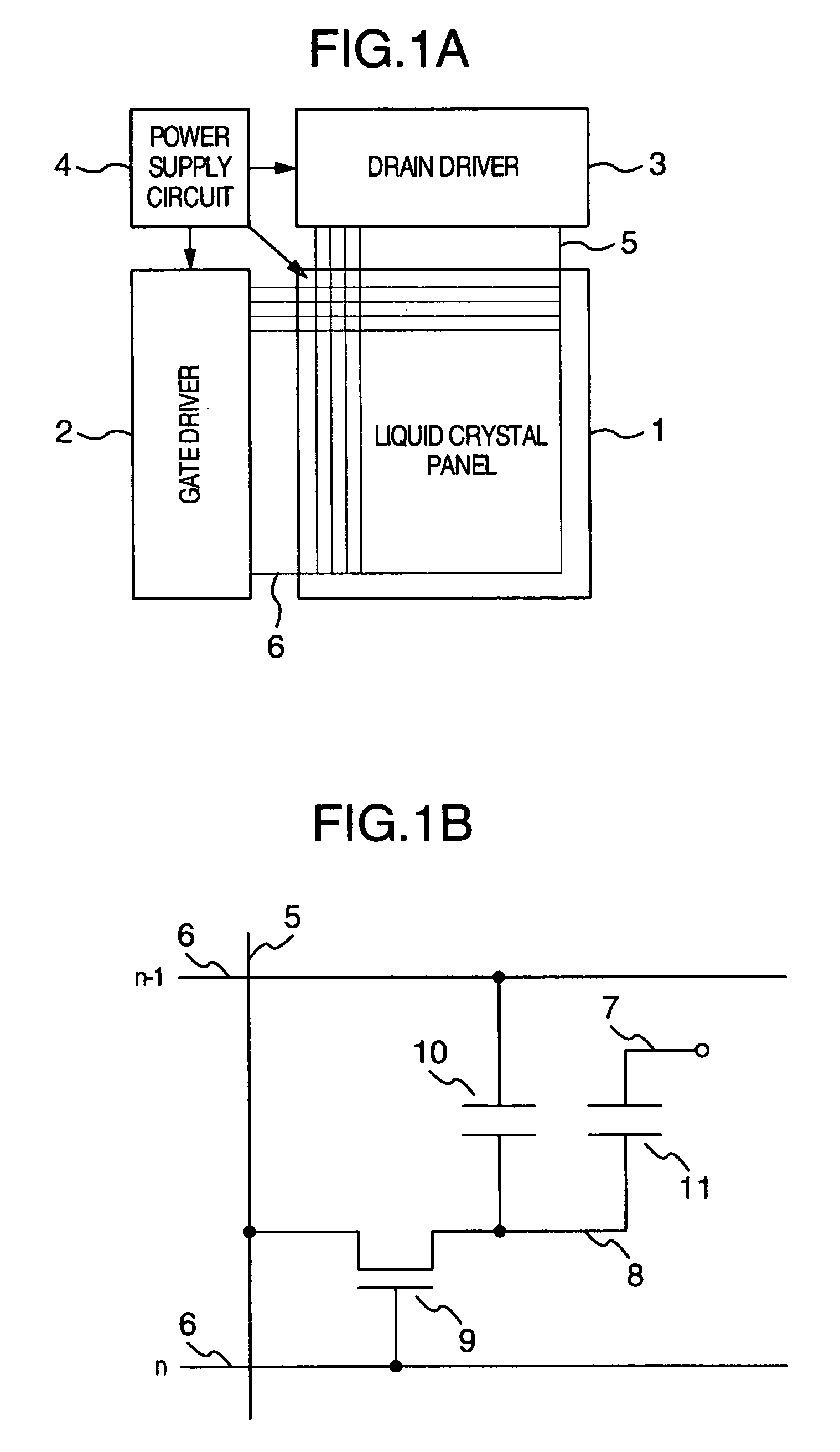 Display apparatus and driving device for displaying