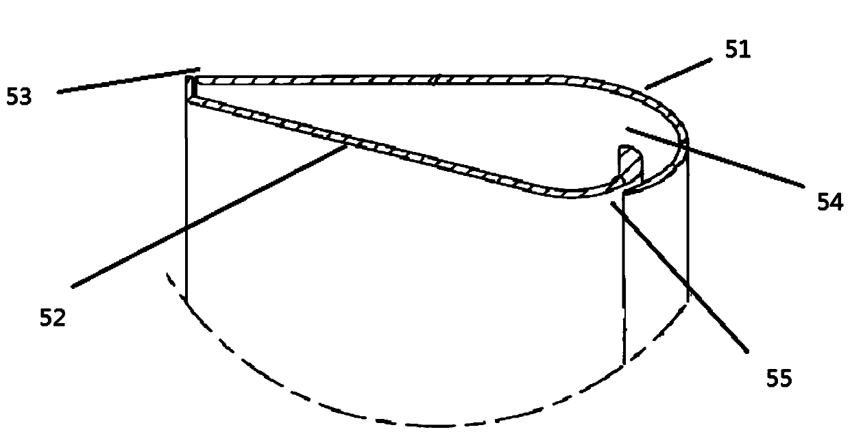 Bladeless submersible aeration mixer