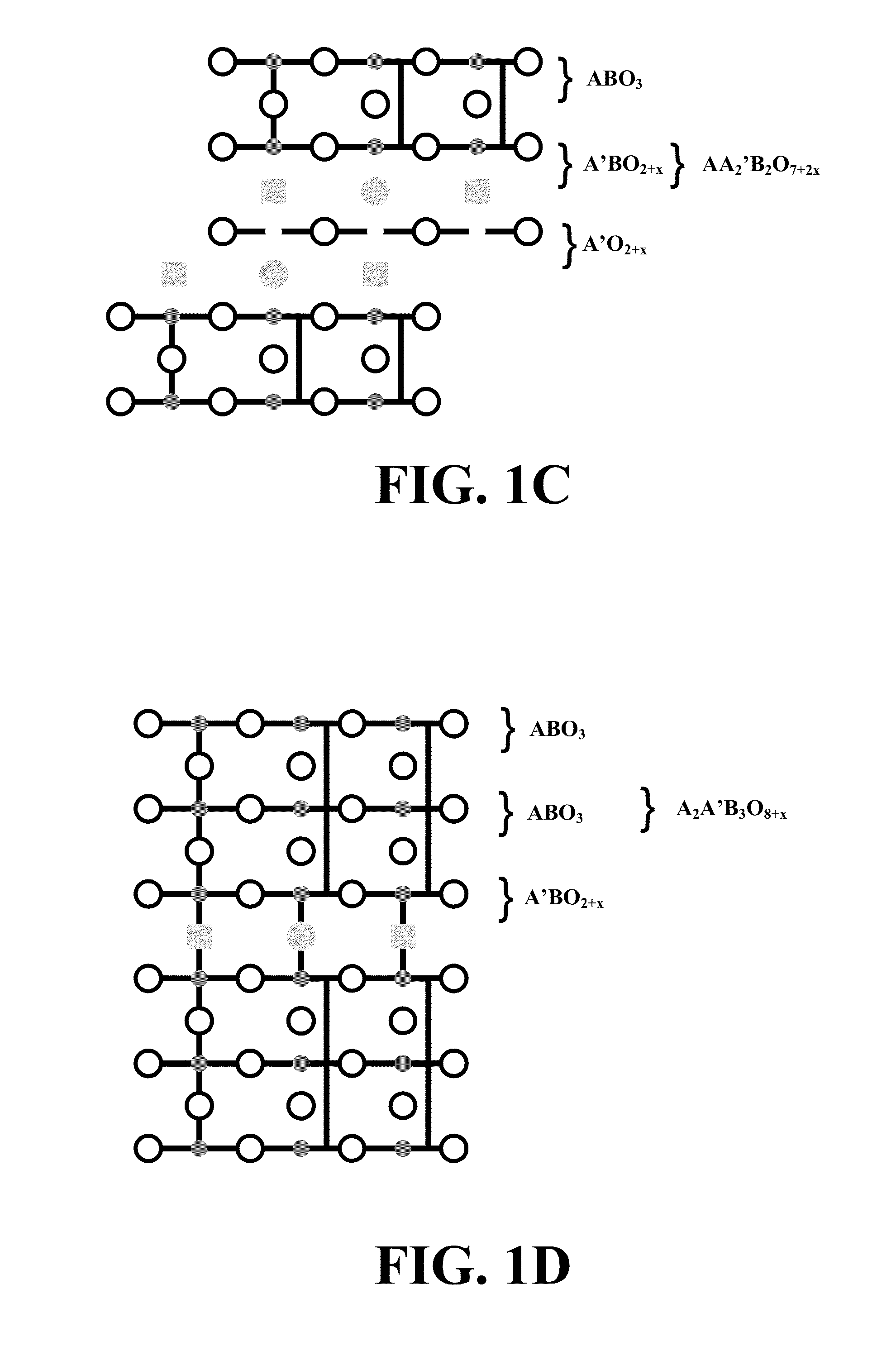 Methods for using novel cathode and electrolyte materials for solid oxide fuel cells and ion transport membranes