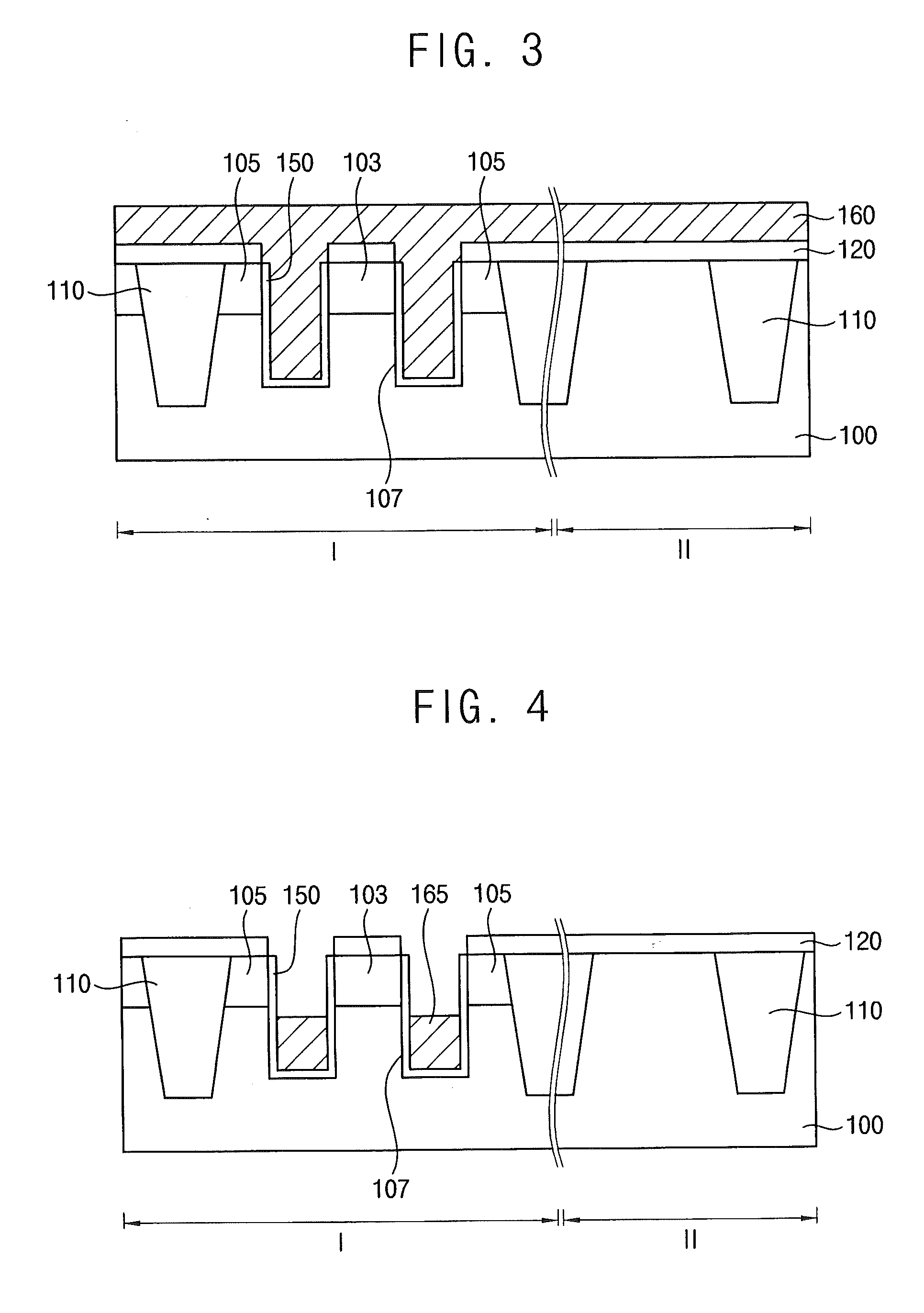 Methods of Manufacturing Semiconductor Devices