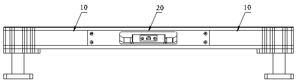 High-power coupled step attenuator