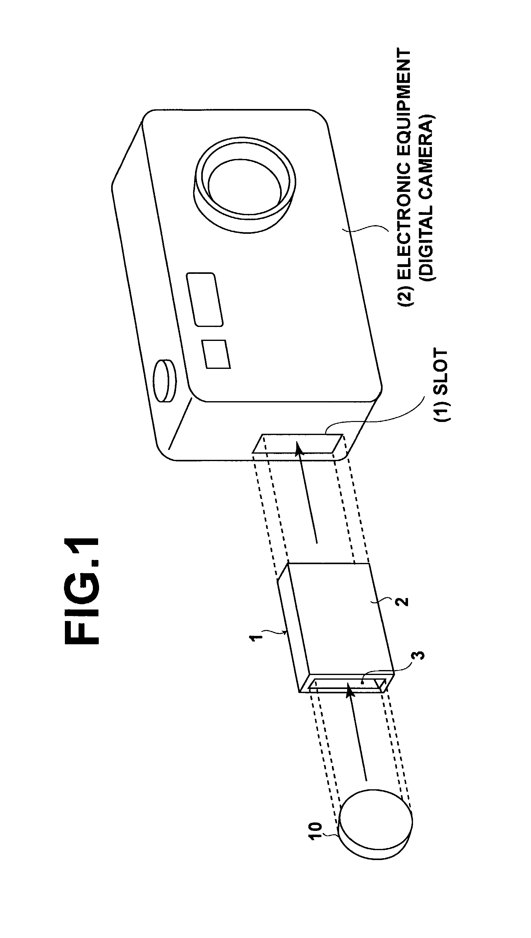 Magnetic disk cartridge