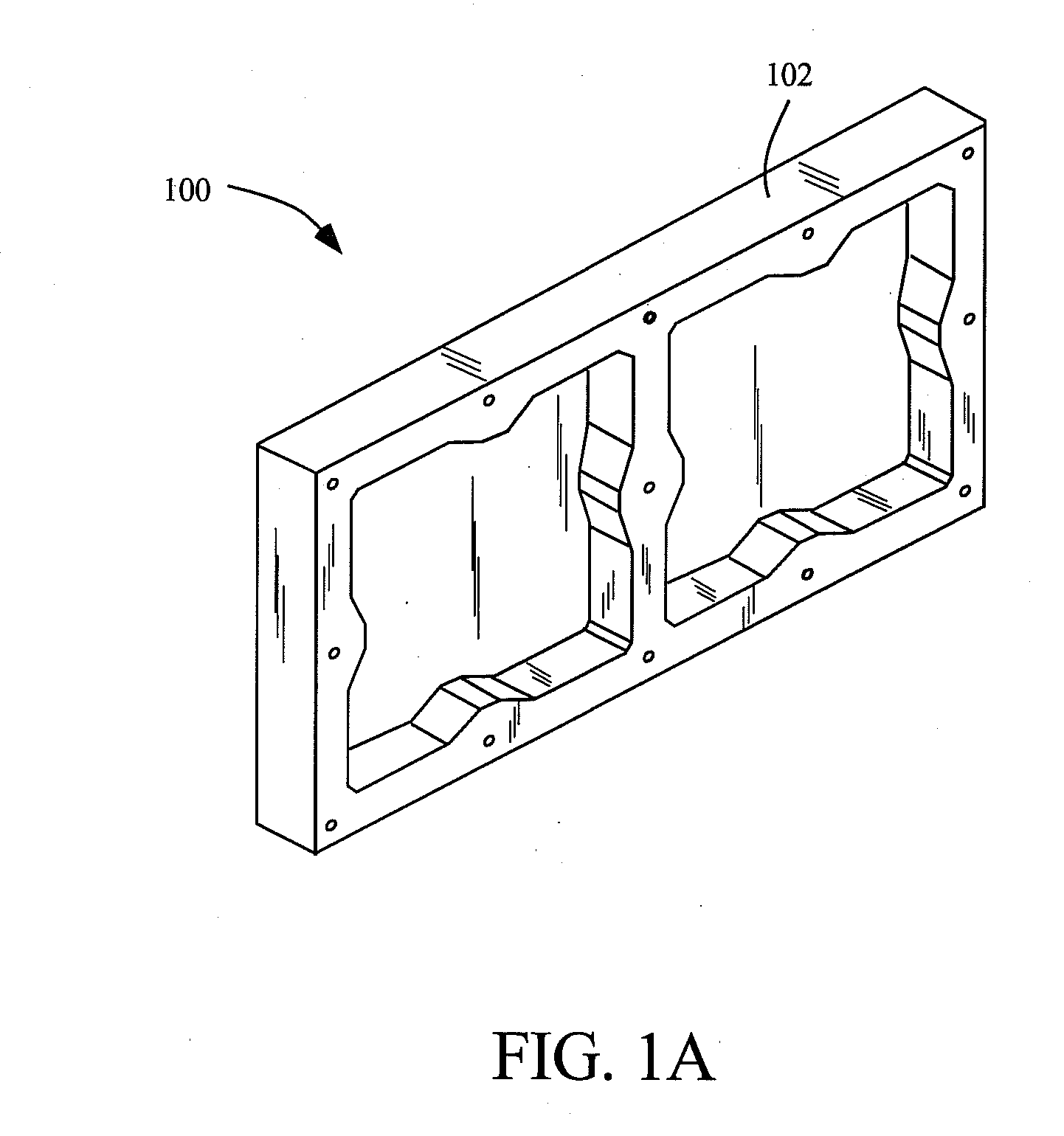 Modular building block system and method of manufacture