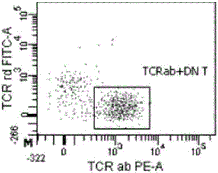 A method and kit for immunotyping of lymphocytes