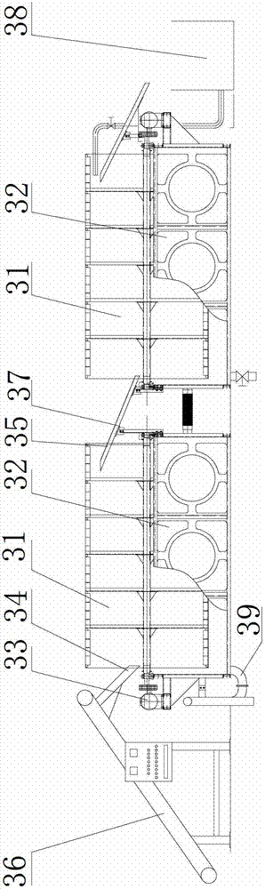 Comprehensive treatment and resource recycling method for wine brewing wastes