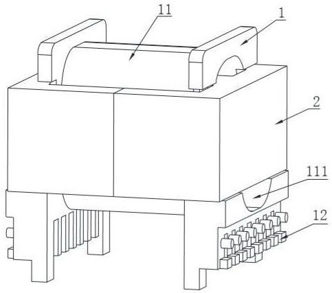 A circuit and method for improving power grid power quality