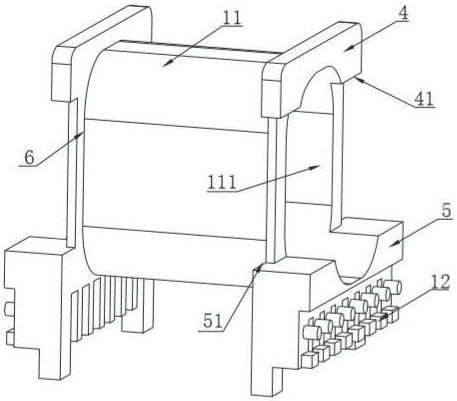 A circuit and method for improving power grid power quality