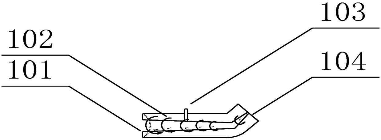 A device and method for removing micro-suspended solids used in freshwater aquaculture systems