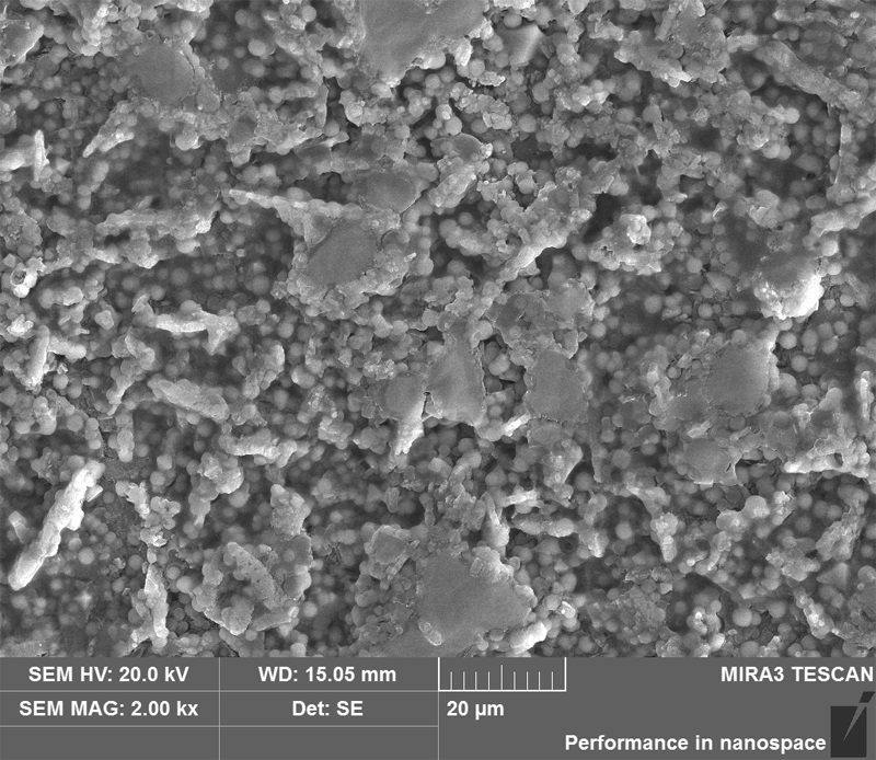 A chitosan-based antibacterial wound dressing with excellent mechanical properties and antibacterial properties